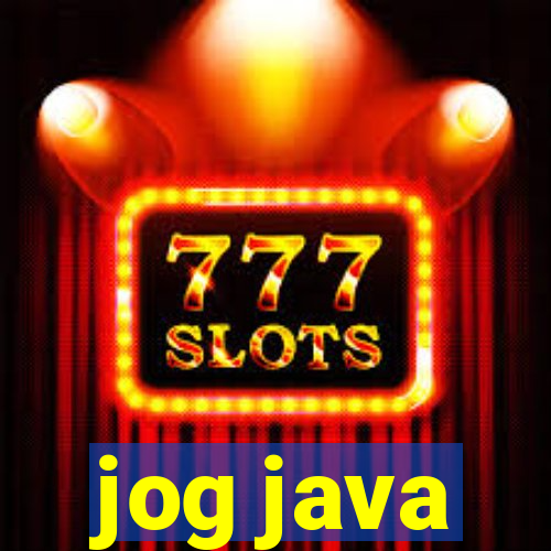 jog java